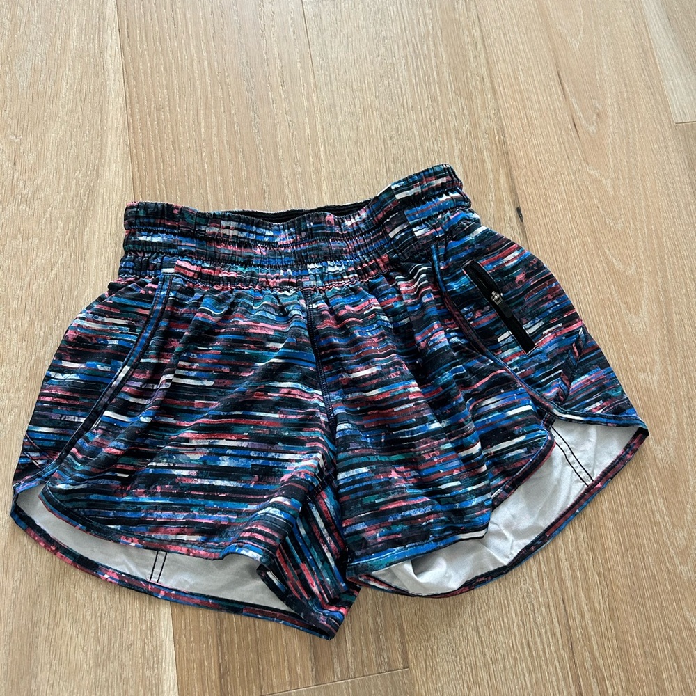 Multicolor Women's lululemon Athletic Shorts